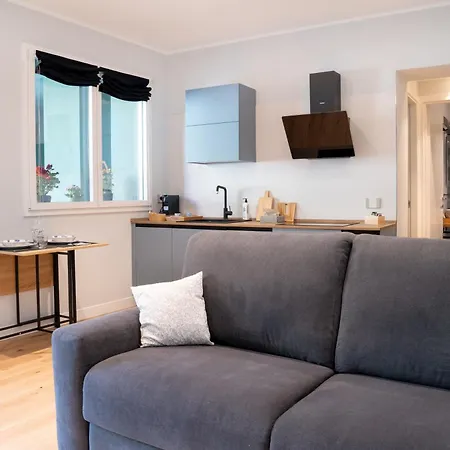 Guesthost - Casa Innocenza Apartman Ravenna