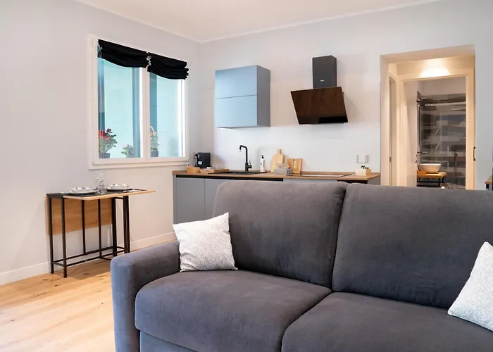 Guesthost - Casa Innocenza Appartamento Ravenna