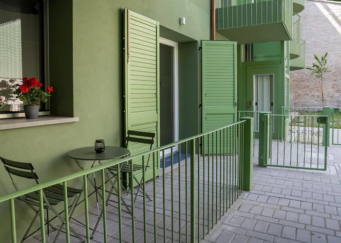 Guesthost - Casa Innocenza Appartamento