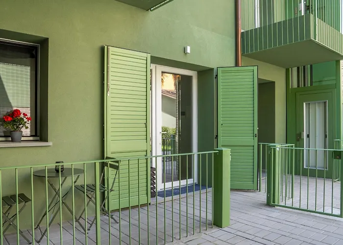 Guesthost - Casa Innocenza Appartamento *